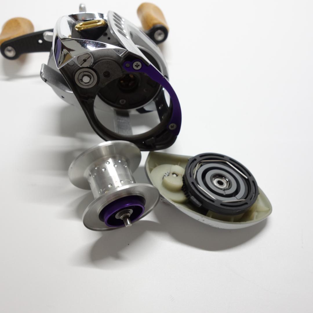 ダイワ TDジリオン HLC 100H 右ハンドル 6.3