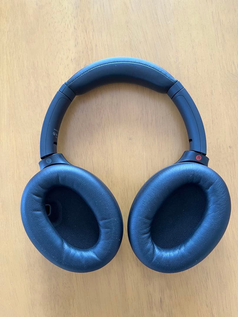 ソニー SONY ワイヤレスヘッドホン WH-1000XM4 ブラック