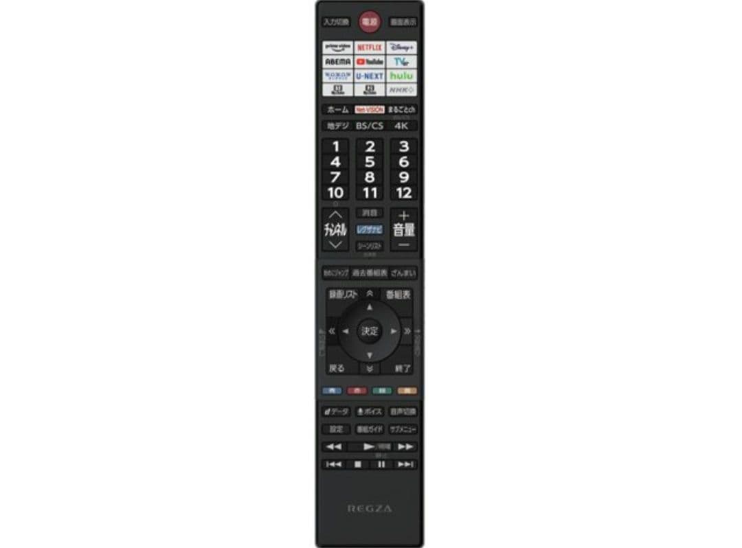 REGZA 55X9900M 55インチ フラッグシップモデル