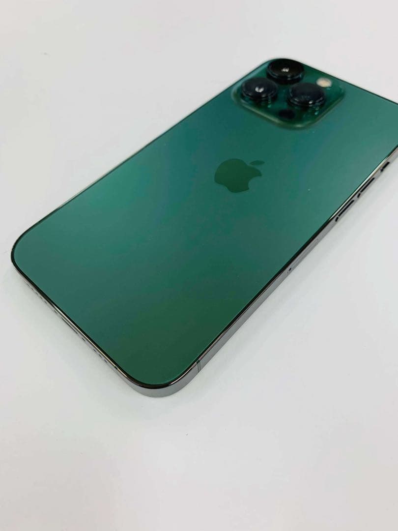 iPhone 13 Pro 128GB SIMフリーバッテリー純正100％