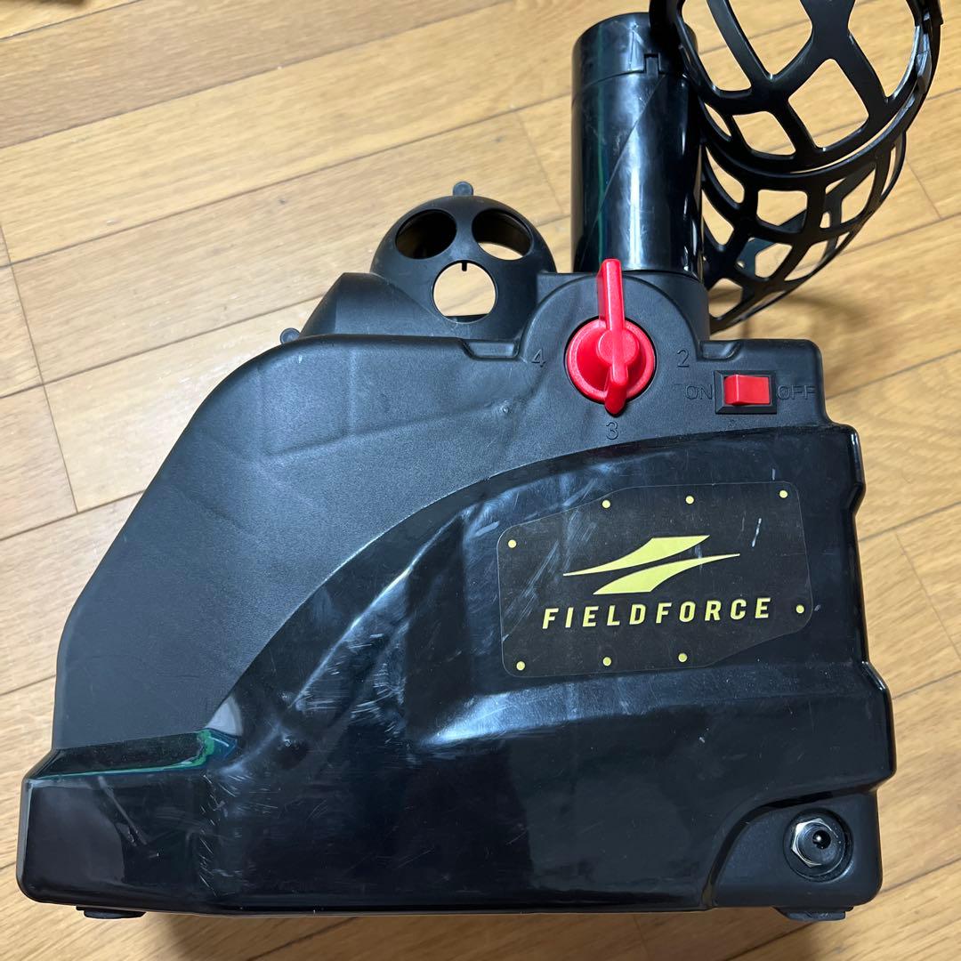 オートリターン フロントトスマシン