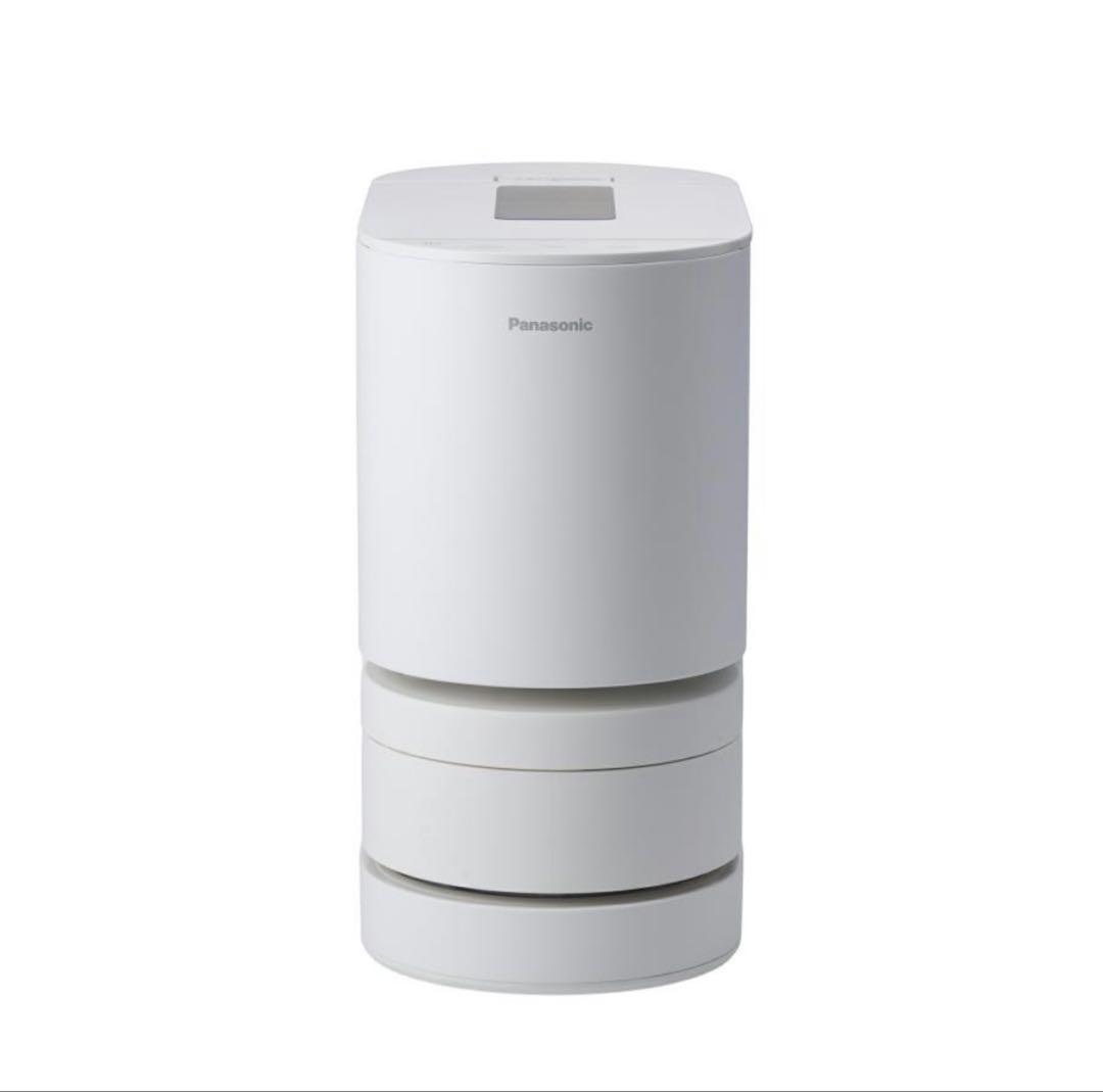 Panasonic 自動計量IH炊飯器 SR-AX1-W