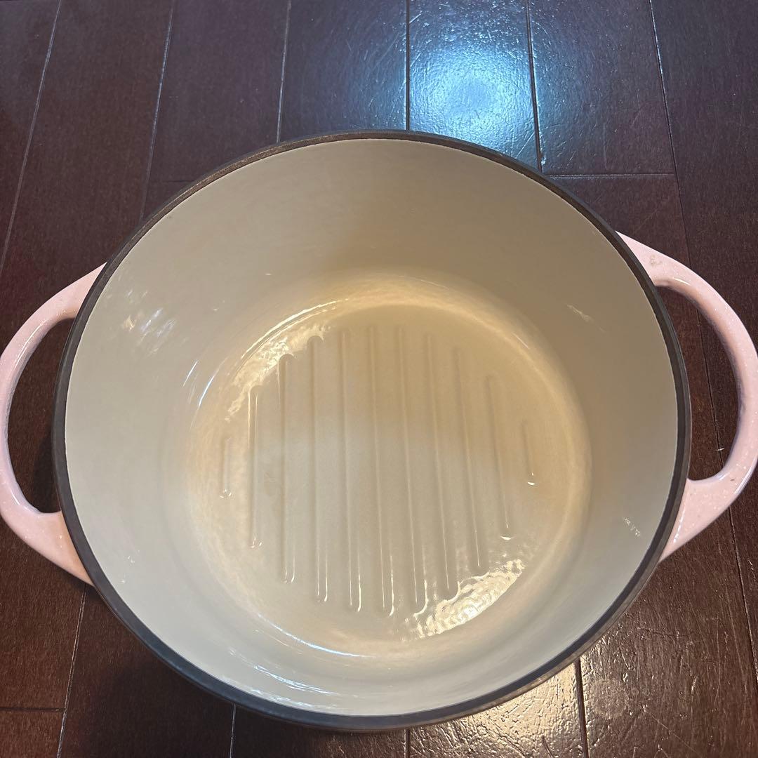 バーミキュラ 無水ホーロー鍋