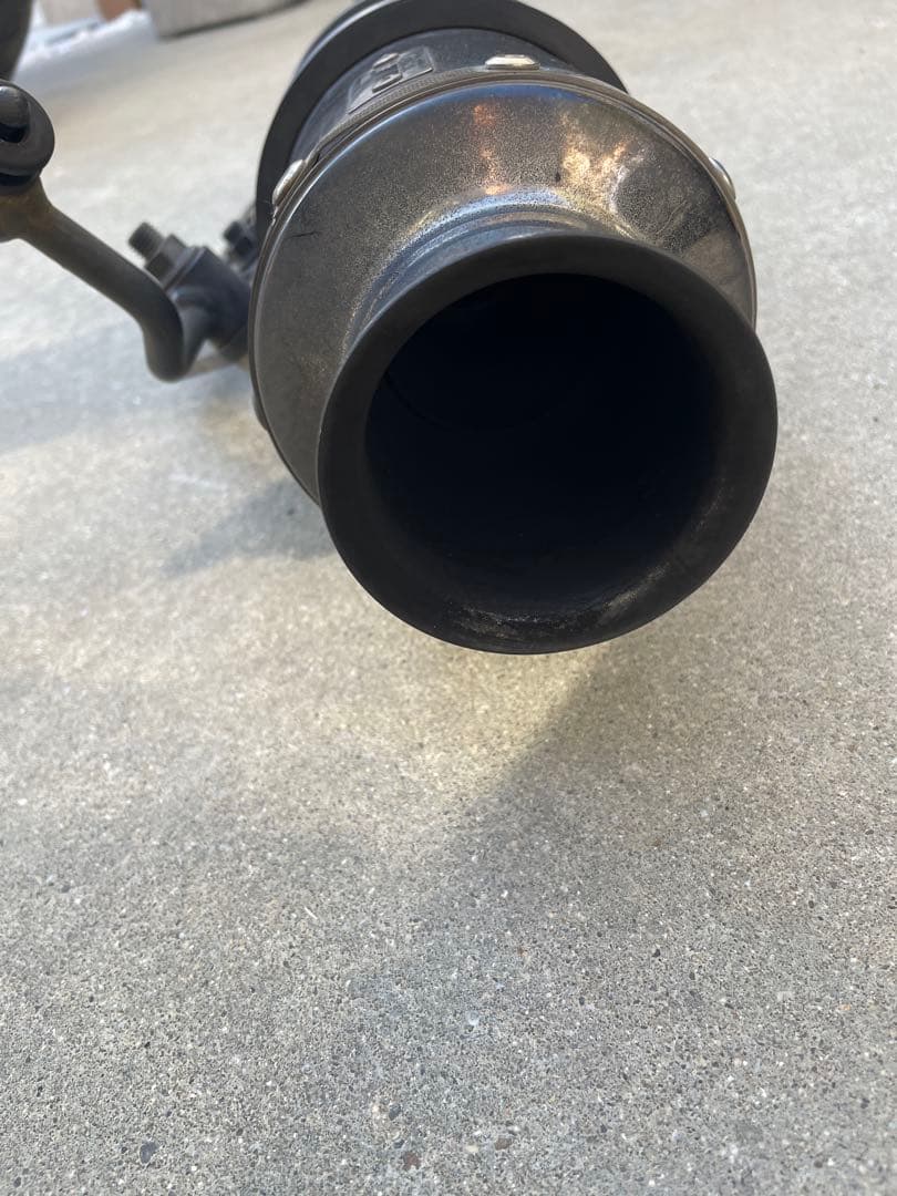 シグナスX 4型 ビームスマフラー　5型　SEA5J SED8J シグナス