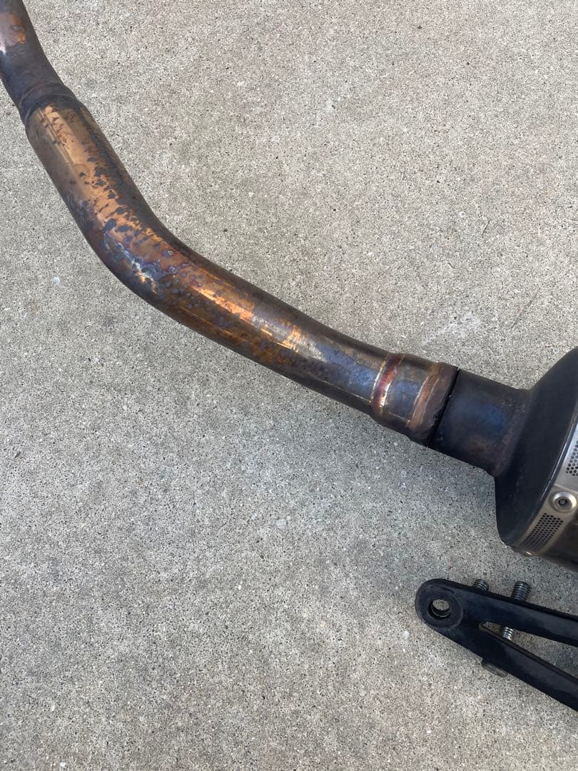 シグナスX 4型 ビームスマフラー　5型　SEA5J SED8J シグナス