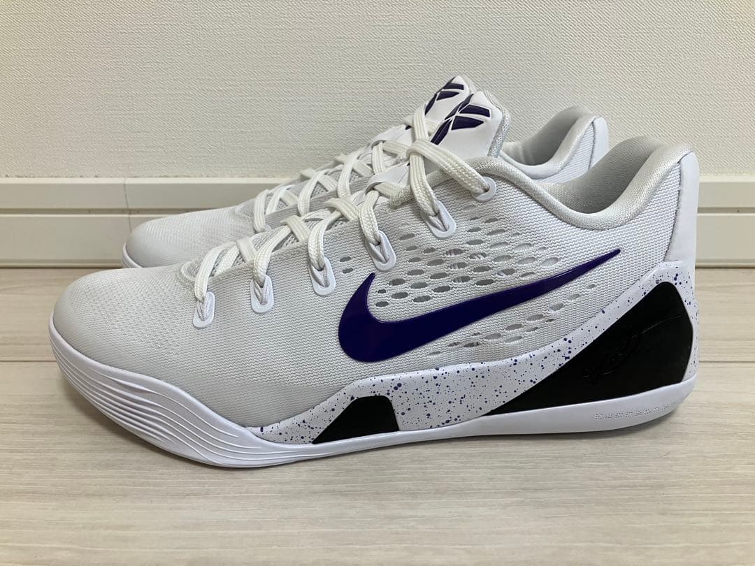 NIKE KOBE９ELITE LOW EM PROTRO 26.5cm