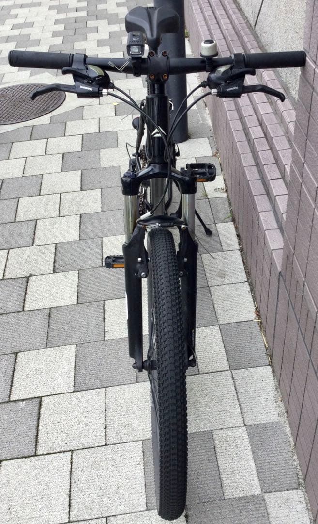 MERIDA メリダ　マウンテンバイク　サイズ　46cm東京　自転車 24段