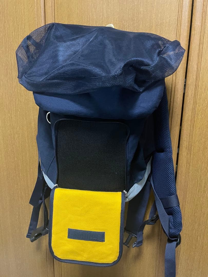 【BEFLOOF】FOREBAG 犬リュック M URBAN DOG TOKYO