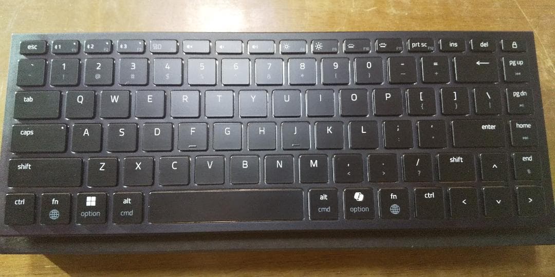 Razer Joro ゲーミングキーボード
