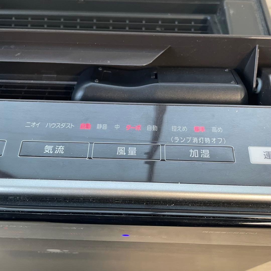 ◆ Panasonic 加湿空気清浄機 F-VXP90 2018年製 ブラウン