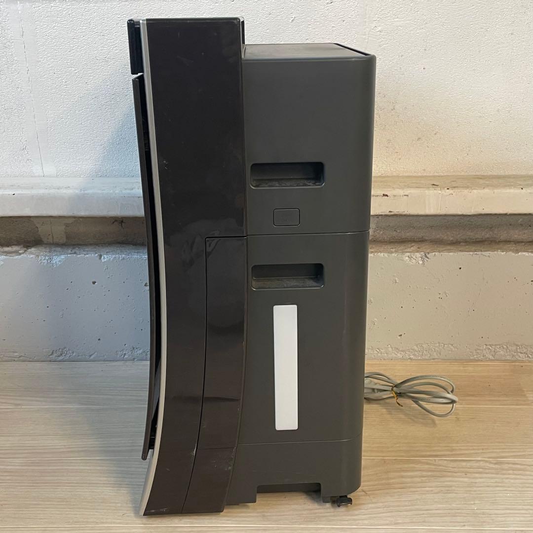 ◆ Panasonic 加湿空気清浄機 F-VXP90 2018年製 ブラウン