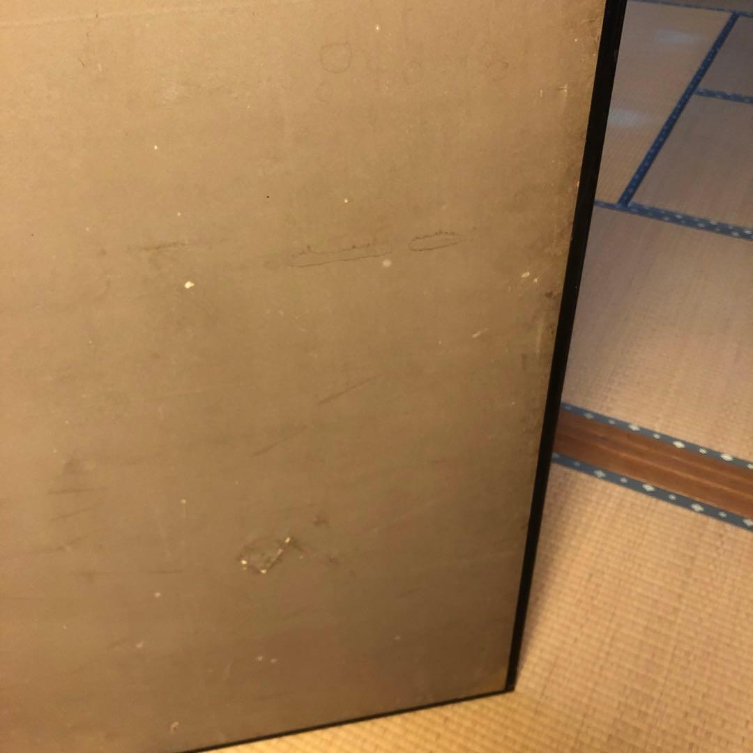 特大　金屏風