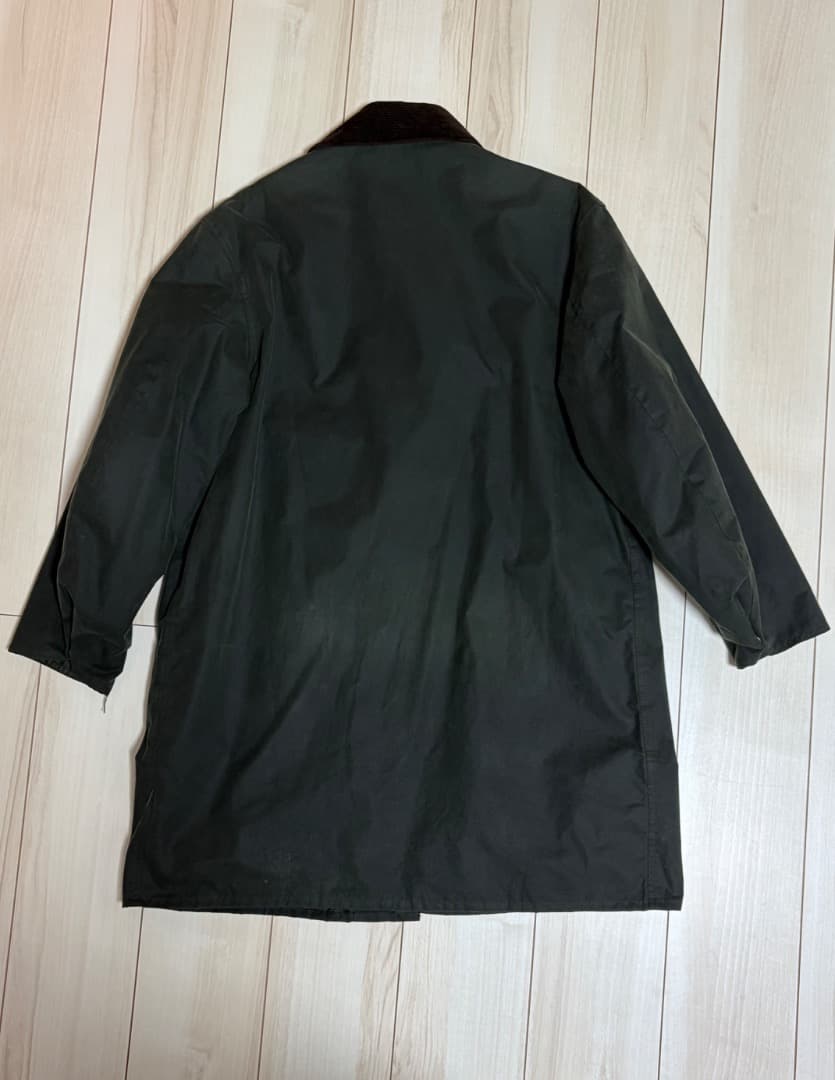 【BORDER / ボーダー】36（ オーバーサイズ フィット ）