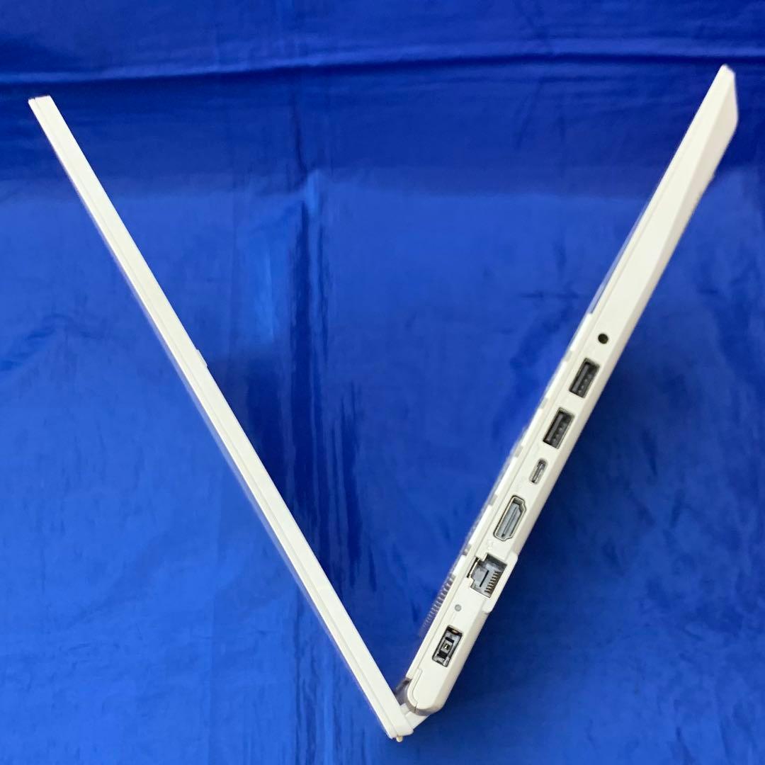 美品・Core i3搭載モデル NEC LAVIE N15 ノートパソコン