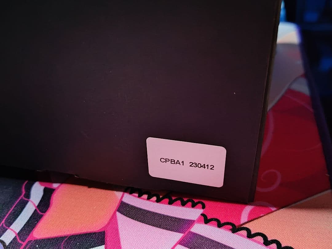 イヤホン Canpur CPBA1