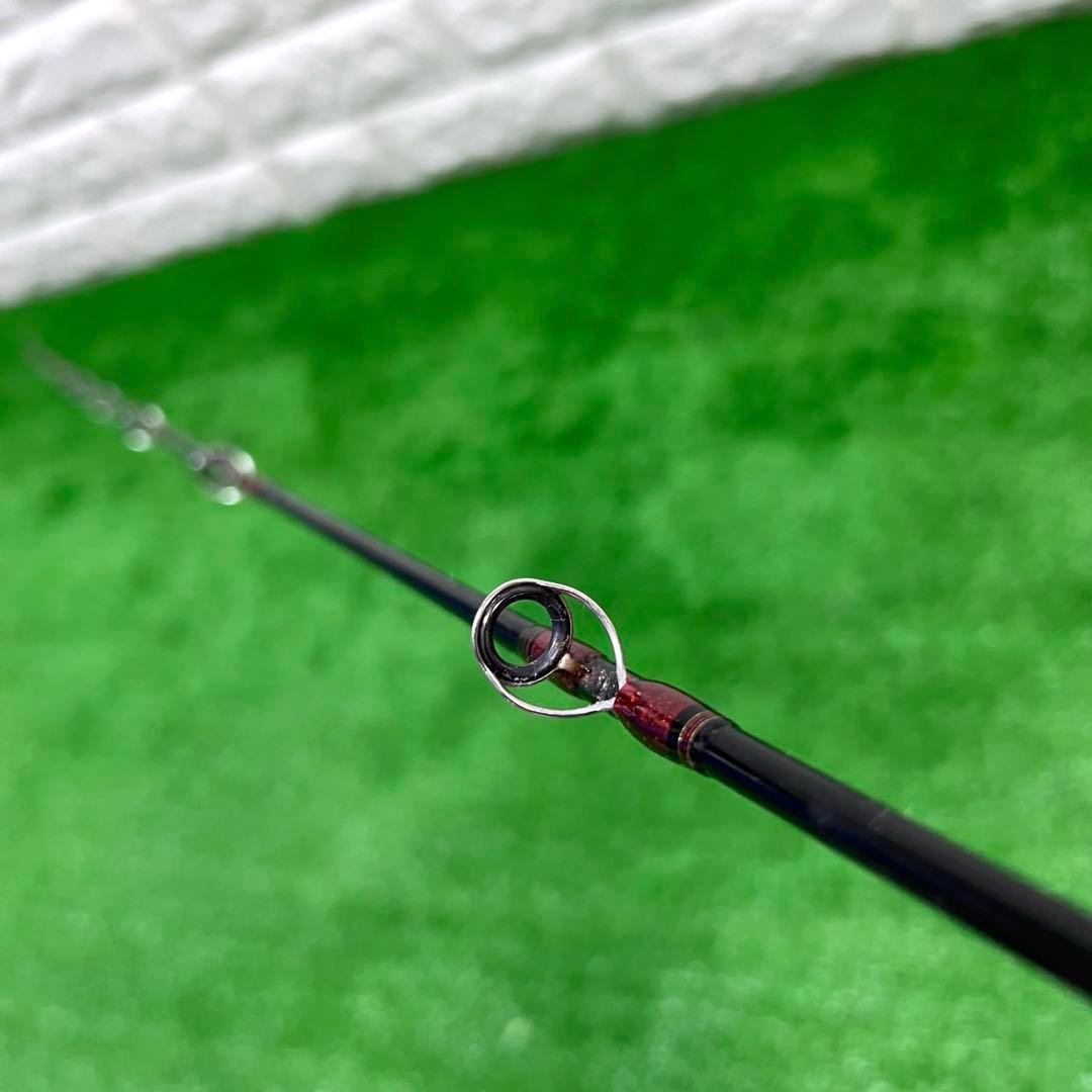 DAIWA アナリスター　64 S-190 X45 MEGATOP 自重100g