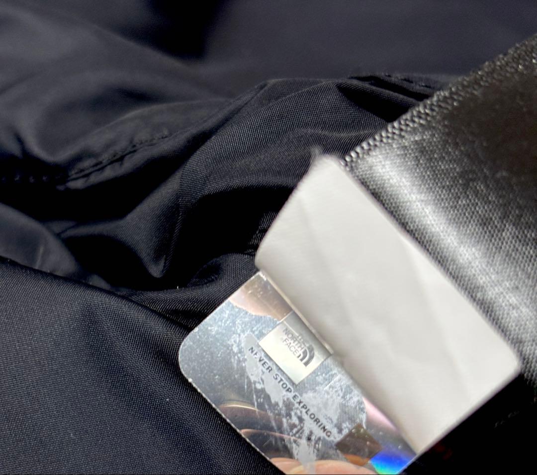 【美品】価格交渉OK ノースフェイス ヌプシ ダウン USA企画 ブラック