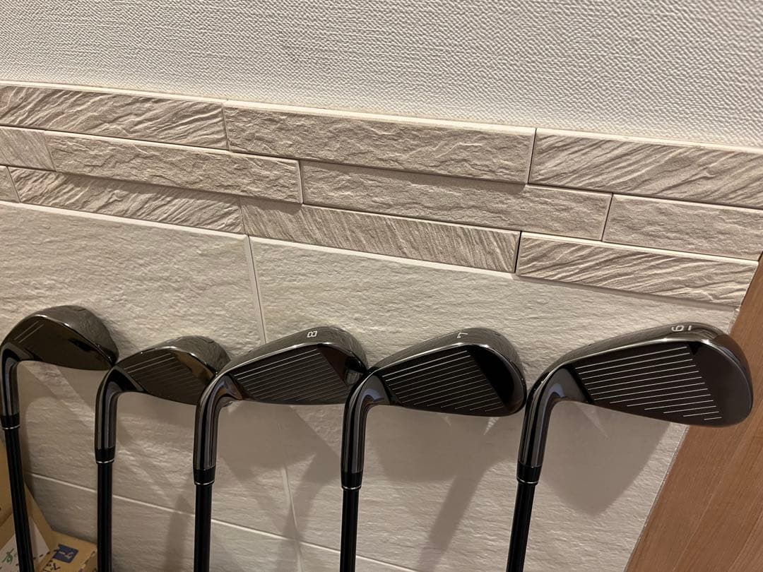 (特価) Callaway ビックバーサ　アイアンセット