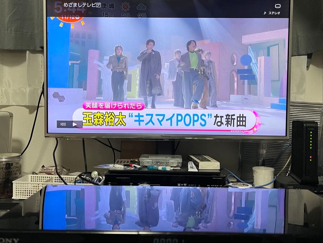 4K 1TB 2番組録画　ソニー　ブルーレイレコーダー　BDZ-ZW1500