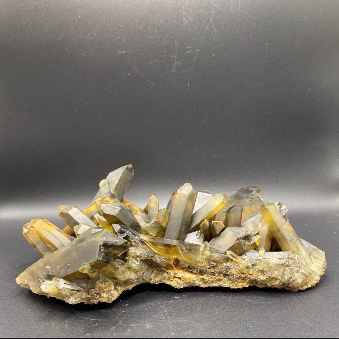 モリオン 黒水晶 結晶 水晶ポイント 邪気払い