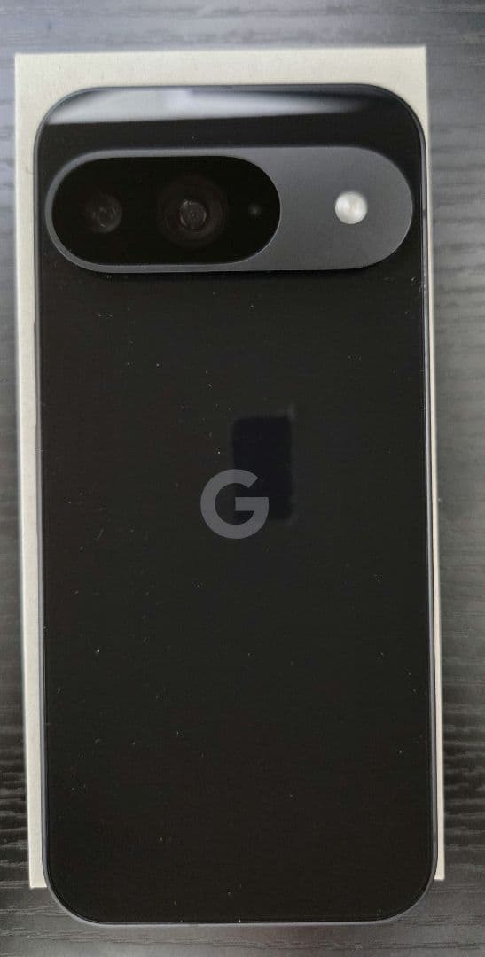 GooglePixel9本体 Obsidian 256GB　SIMフリー品