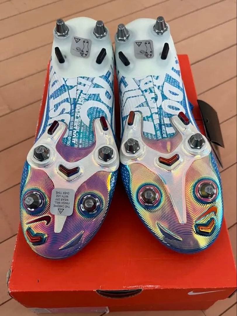 NIKE MERCURIAL VAPOR 13 ELITE SG-PRO 新品