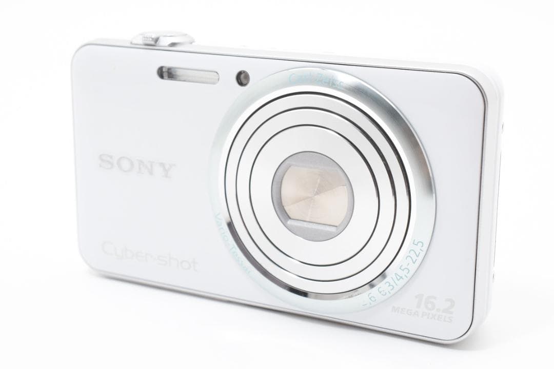 【極美品】SONY Cyber-shot DSC-WX70 ホワイト　新品級！