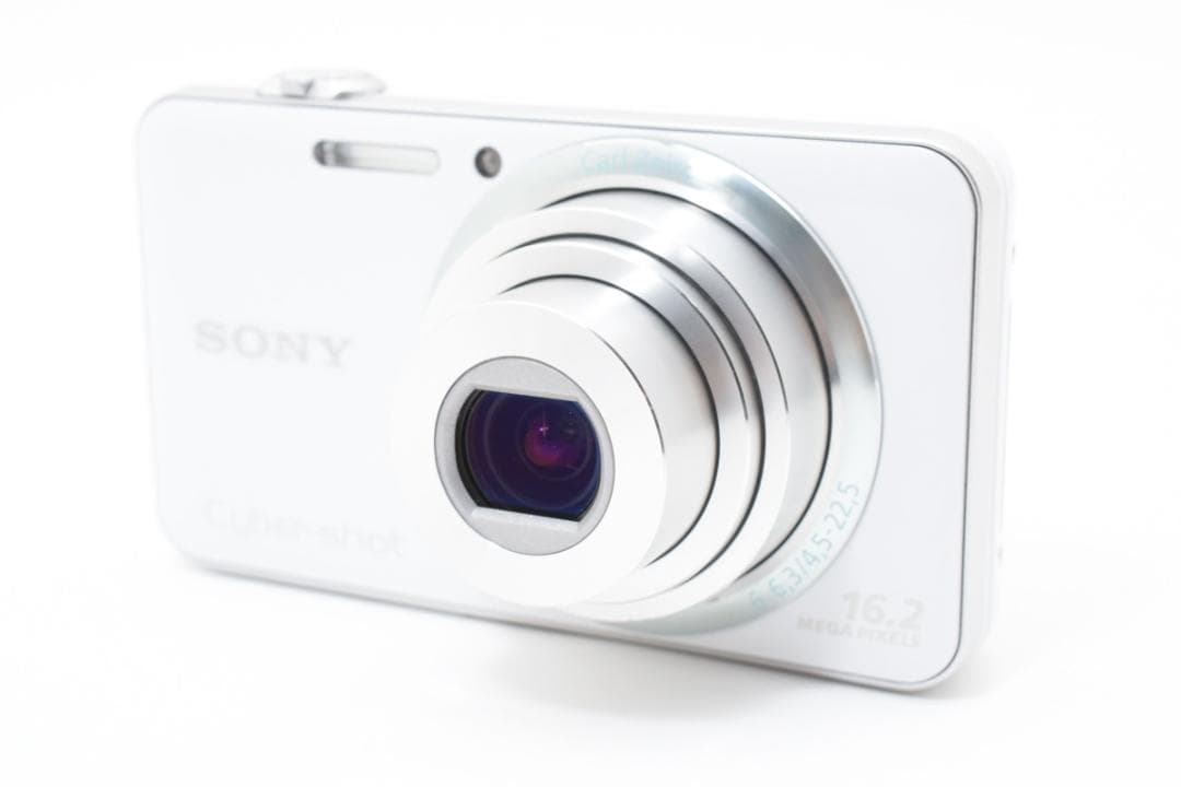 【極美品】SONY Cyber-shot DSC-WX70 ホワイト　新品級！