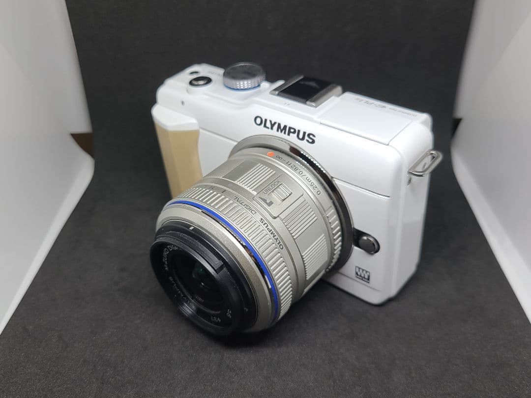 OLYMPUS PEN Lite E-PL1s レンズキット