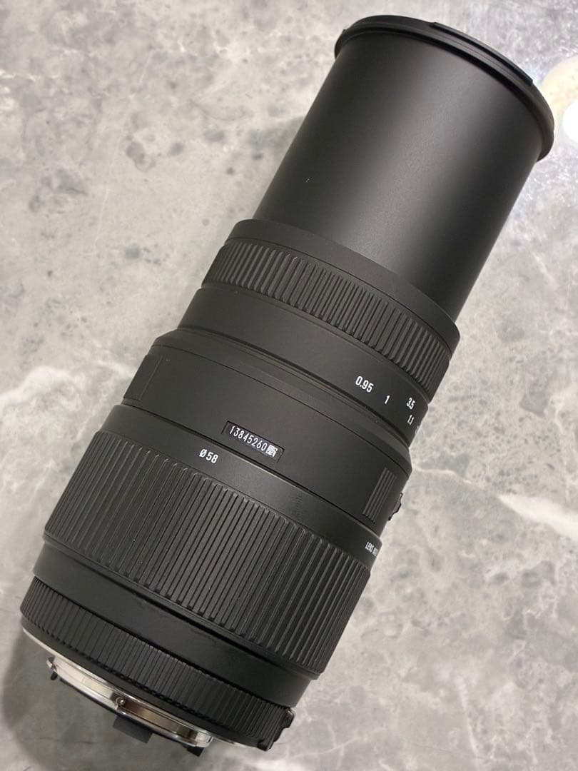 ⭐️極上美品⭐️シグマ SIGMA DG 70-300mm f4-5.6 ニコン用