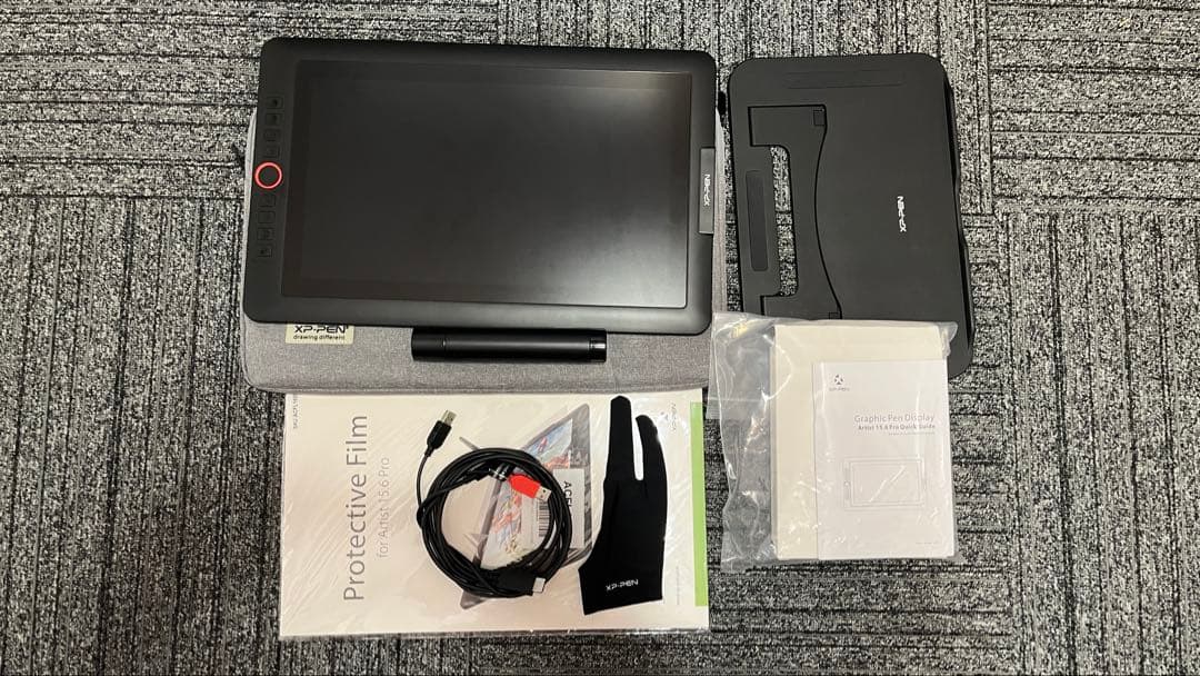 XP-PEN Artist 15.6 Pro 液晶ペンタブレット 本体