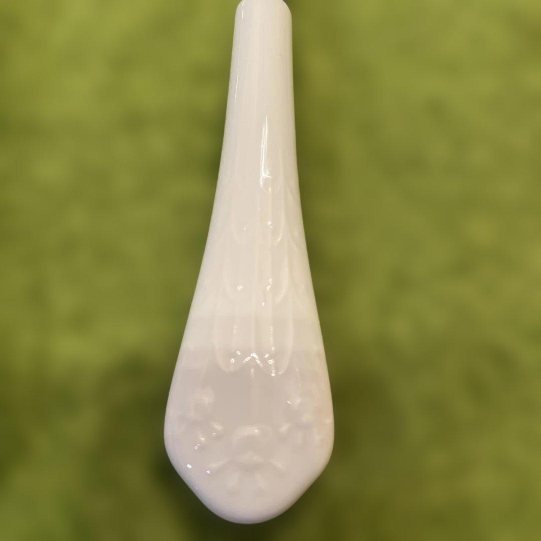 【NARUMI】エレガントなカトラリーセット シルキーホワイト　17点