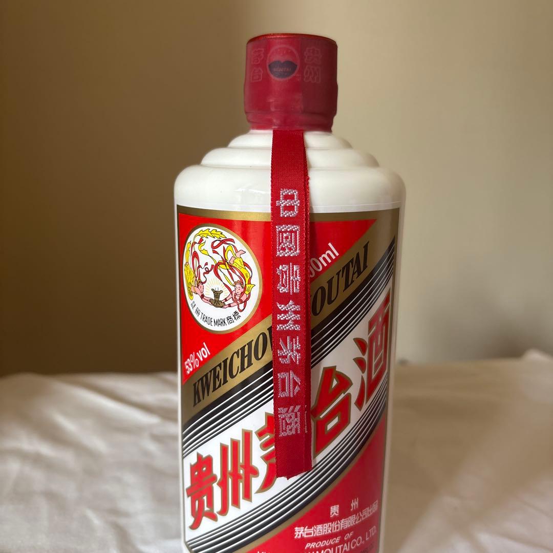 新品貴州茅台酒Moutai 750ml 53% vol