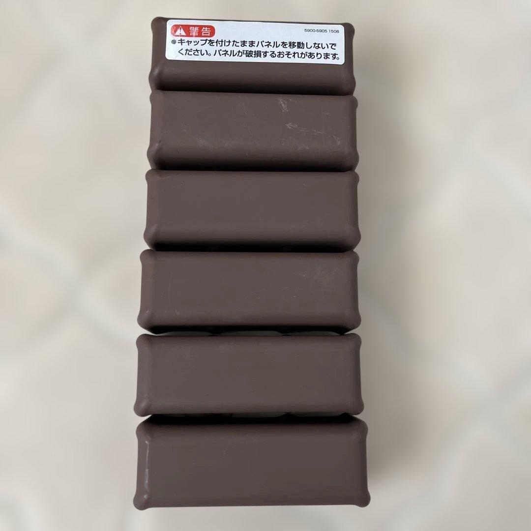 リッチェル ペット用 木製3ウェイサークル 6面50H ブラウン