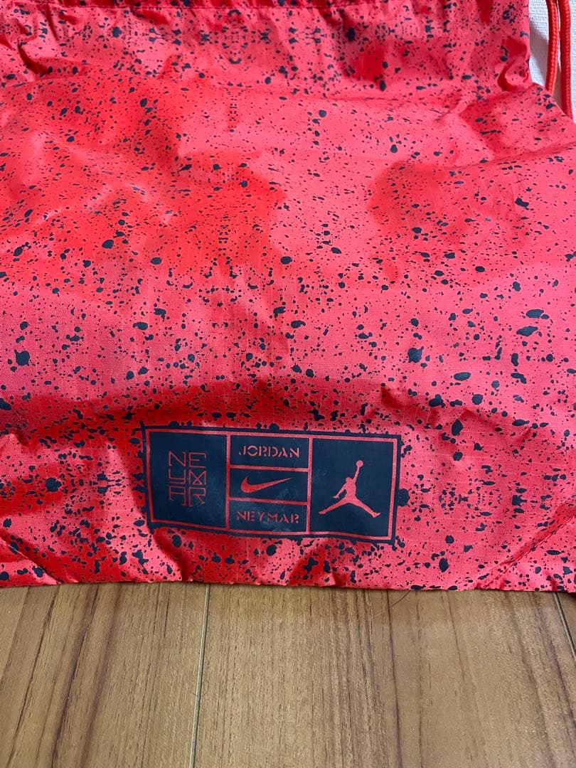 NIKE ハイパーヴェノム　ネイマール×ジョーダンコラボ　FG 26cm