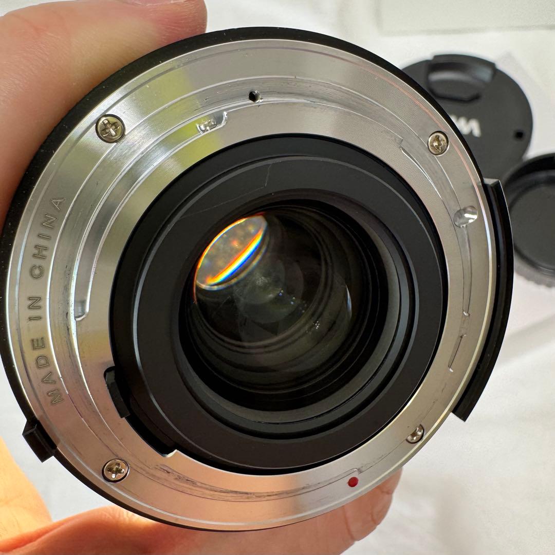 LAOWA FF 14mm F4.0 Zero-D レンズ ニコンF