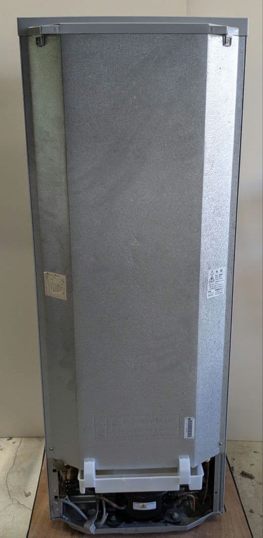 シャープ 冷蔵庫 167L つけかえどっちもドア SJ-D17C-S