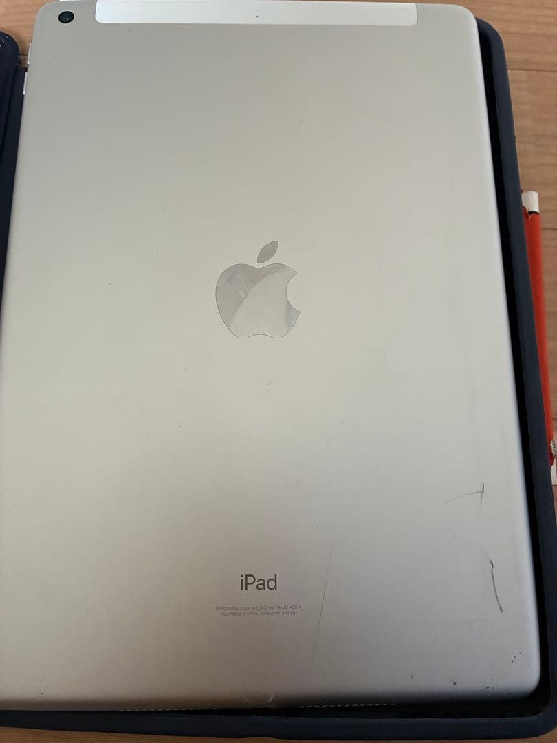 Apple iPad (第9世代) シルバー 64GB