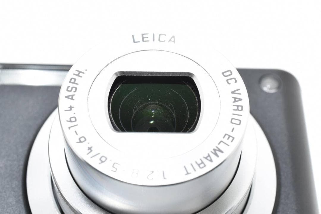 【良品】Leica ライカ C-LUX2 コンパクトデジタルカメラ #72