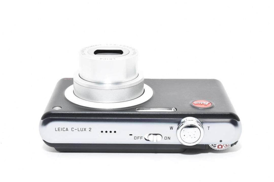 【良品】Leica ライカ C-LUX2 コンパクトデジタルカメラ #72