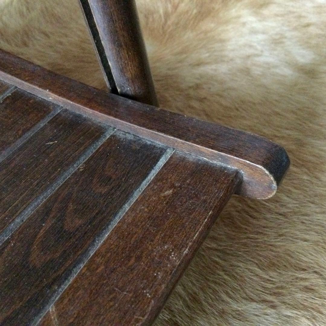 ミッドセンチュリー マガジンラック／マガジンホルダー