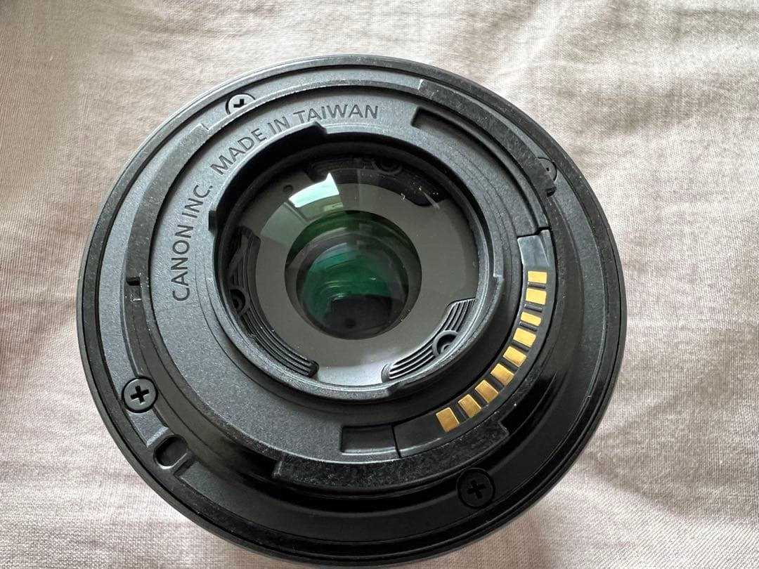 Canon EOS M6 ミラーレスカメラ 15-45レンズセット 超美品