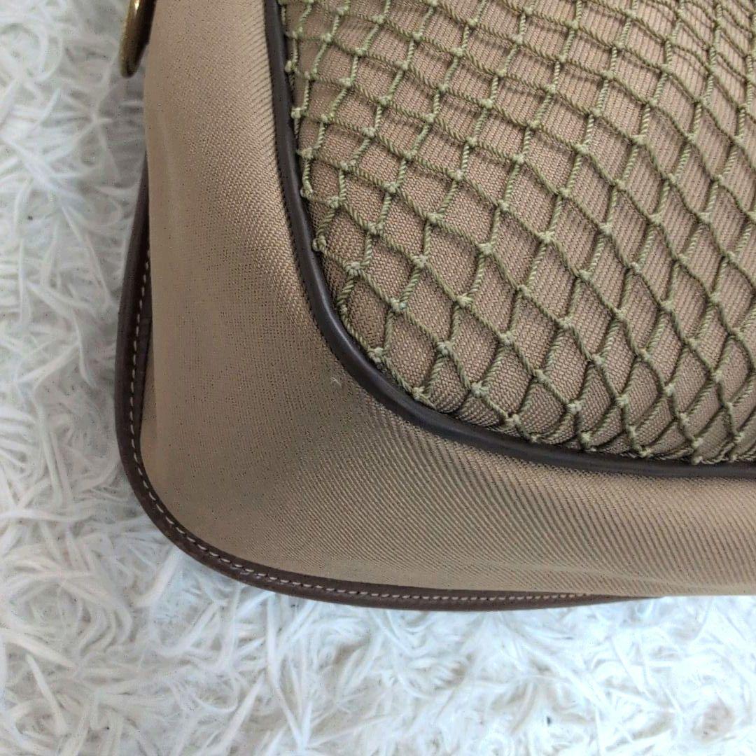 美品 A4可✨️ハンティングワールド サファリトゥデイ メッセンジャーバッグ