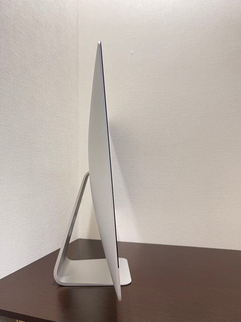 美品 Apple iMac 5K 27インチ i9/64GB/Office付き