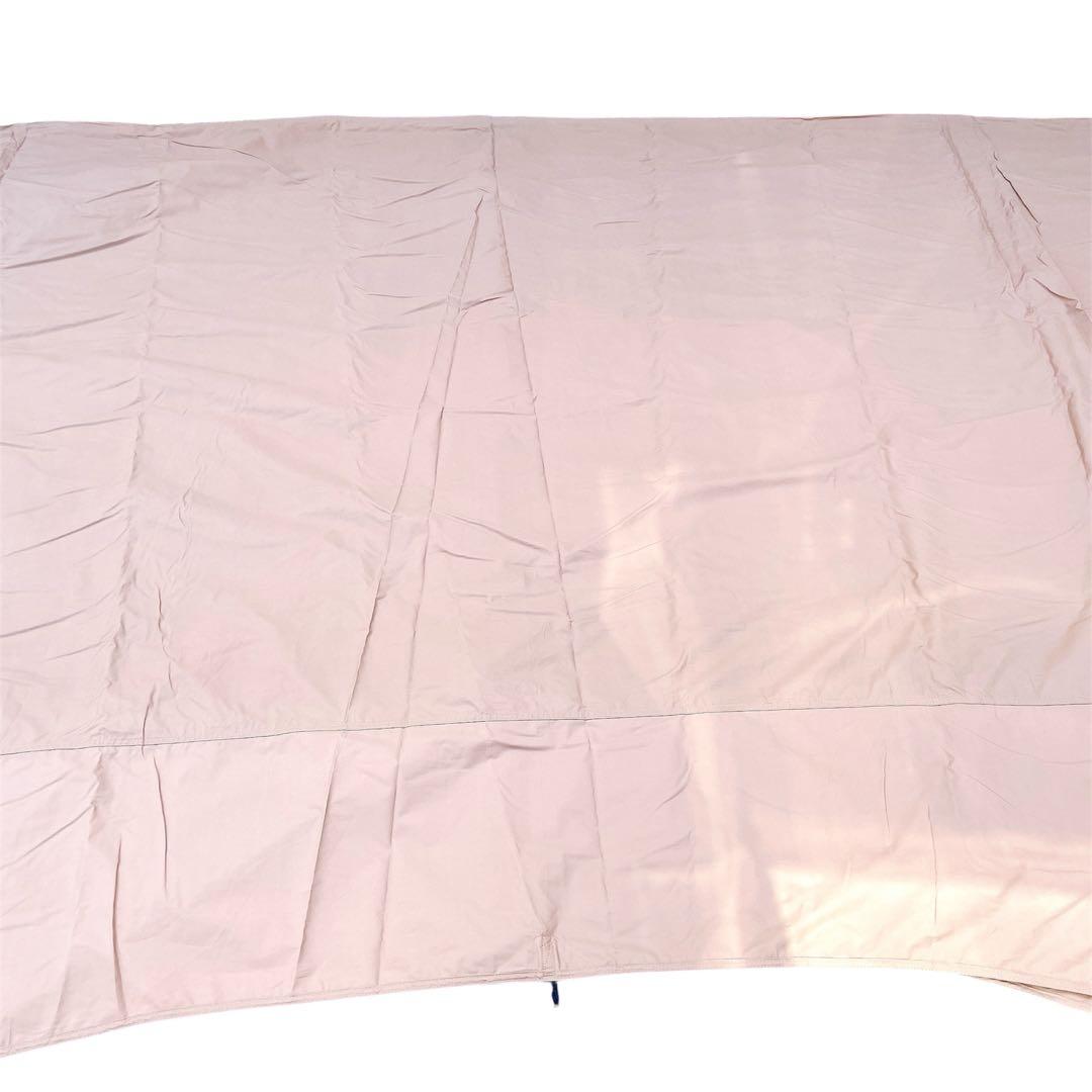 美品 スームルーム ヘキサタープ アドゥラヌス TC 4.2 × 4.1m