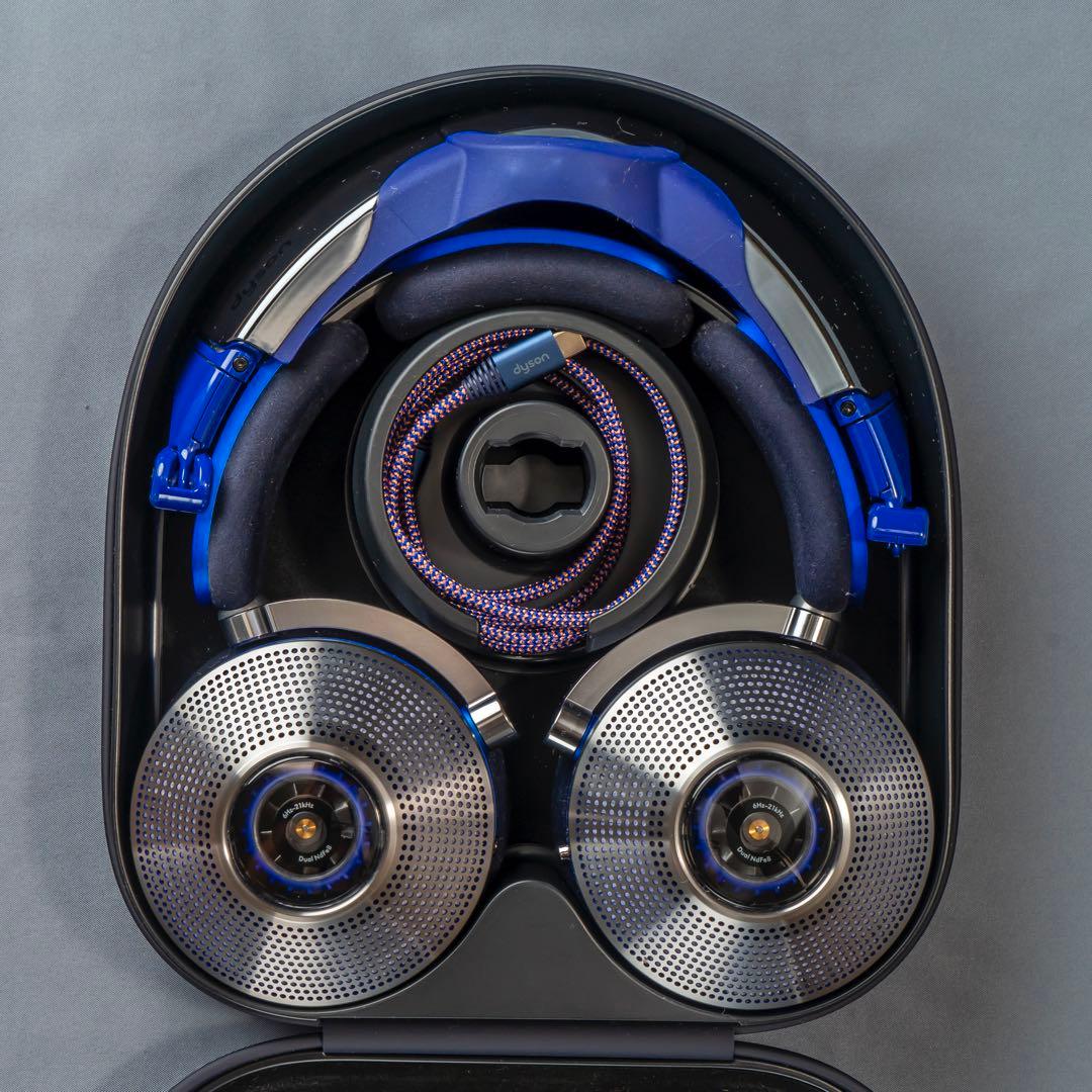 Dyson Zone ワイヤレスヘッドホン