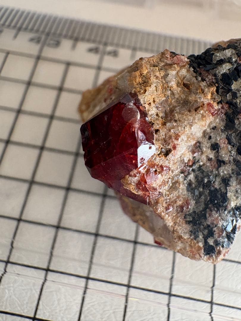 ジルコン　パキスタン産