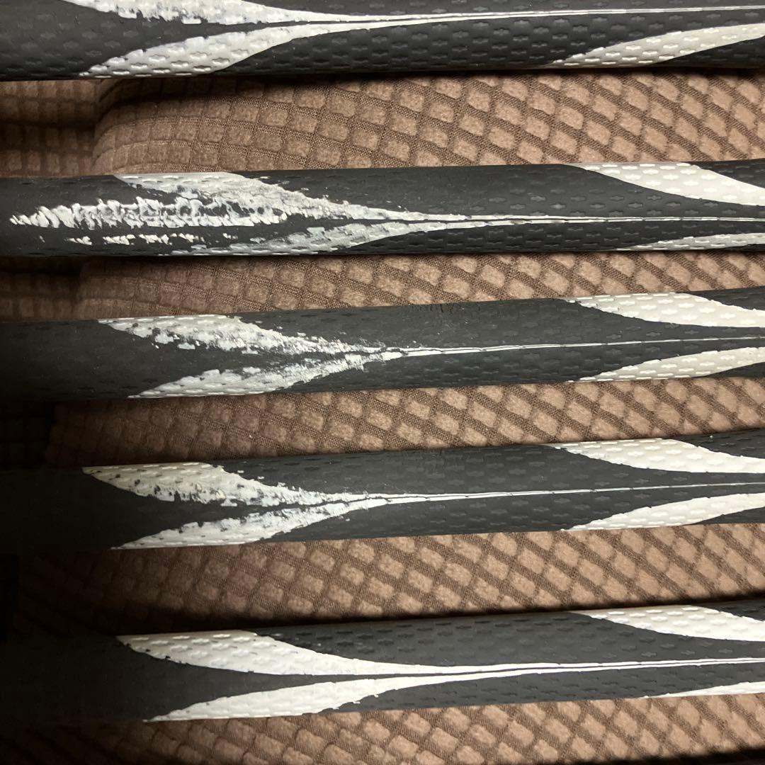 キャロウェイレガシーブラック　アイアンセット　おまけ付き