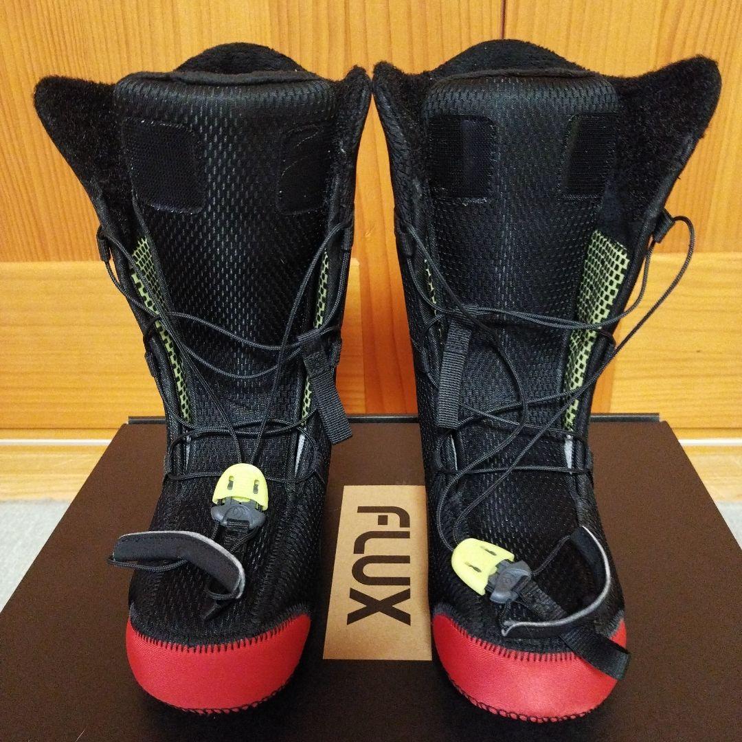 FLUX TX-BOA 24.5cm 23-24モデル フラックス ブーツ