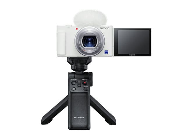 SONY VLOGCAM ZV-1G　　[新品未使用、未開封]